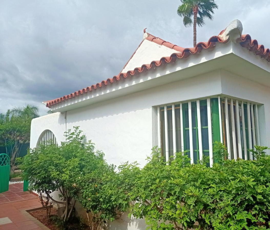 Bungalow En El Sur De Gran Canaria Las Palmas Buitenkant foto