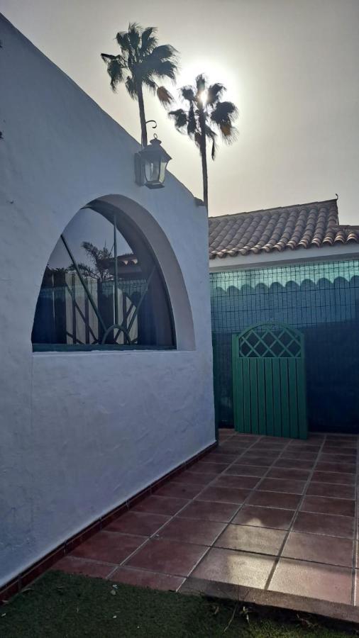Bungalow En El Sur De Gran Canaria Las Palmas Buitenkant foto